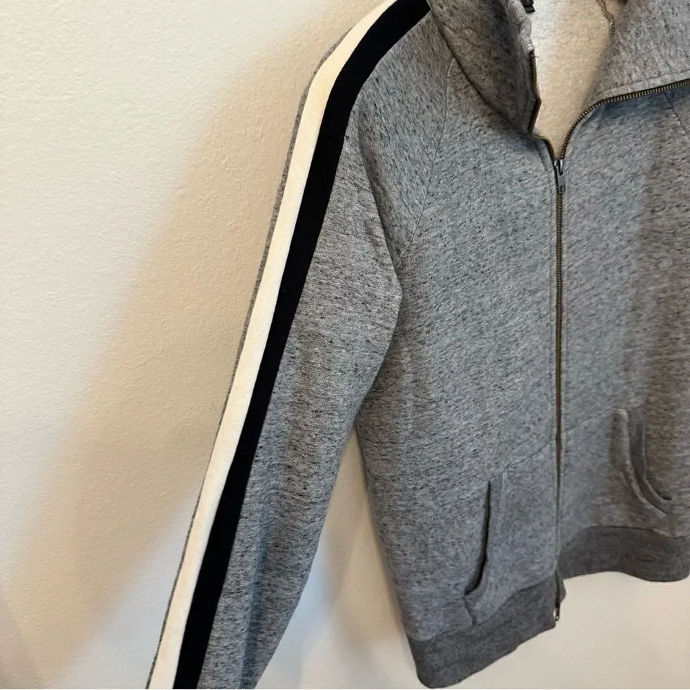 J. Crew Men’s Zip Up Sweatshirt